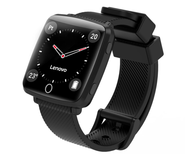 Lenovo Carme czarny - 583266 - zdjęcie